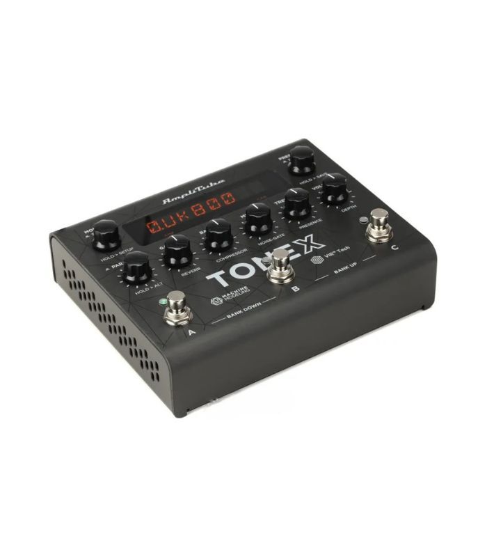 ToneX - XG-PEDAL-TONEX-IN Pedal Amplifier/Cabinet/Pedal Modeler - Image 1