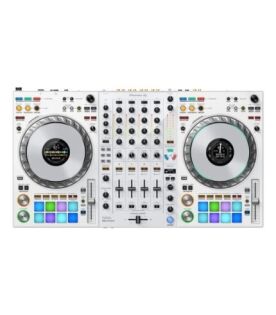 DDJ-FLX10-W
4-channel professional DJ controller (White)