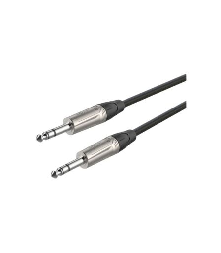 ⁦روكستون - كابل صوت تي ار اس بطول ٣ أمتار⁩ - الصورة ⁦1⁩