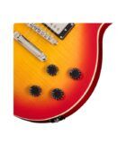 ⁦جيتار إيبيفون ليز بول تريبيوت بلس بلون هيريتيج شيري صن بيرست⁩ - الصورة ⁦2⁩