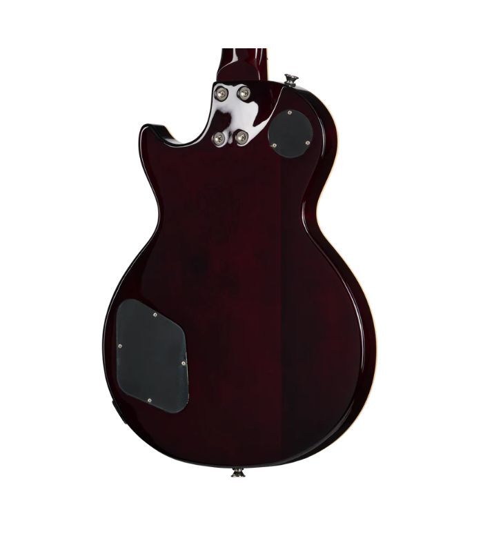 ⁦جيتار إيبيفون ليز بول تريبيوت بلس بلون فينتج صن بيرست⁩ - الصورة ⁦7⁩