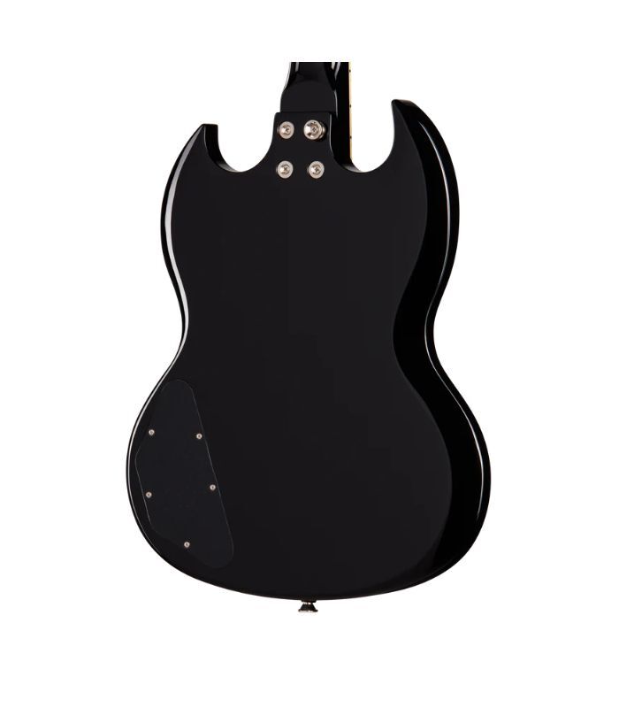 ⁦جيتار إيبيفون إس جي تريبيوت بلس بلون شيري بيرست⁩ - الصورة ⁦7⁩