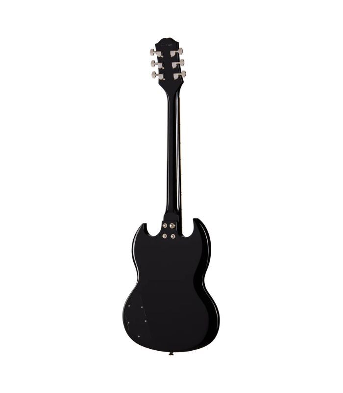 ⁦جيتار إيبيفون إس جي تريبيوت بلس بلون شيري بيرست⁩ - الصورة ⁦6⁩