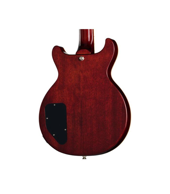 ⁦إيبيفون - جيتار ليز بول بفتحة مزدوجة وسطح مزخرف - لون بوربون بيرست⁩ - الصورة ⁦7⁩