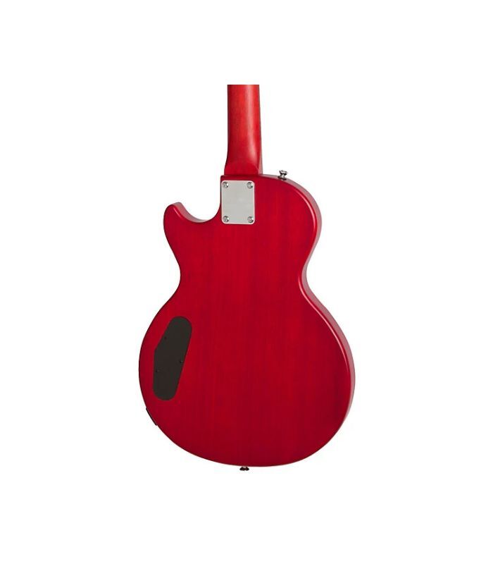 ⁦إيبيفون - جيتار ليز بول سبيشال ساتان إي ١ - لون هيريتيج شيري صن بيرست⁩ - الصورة ⁦4⁩