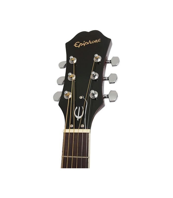 Epiphone - PR-4E Player Pack Acoustic-Electric Guitar - Natural - Image 10