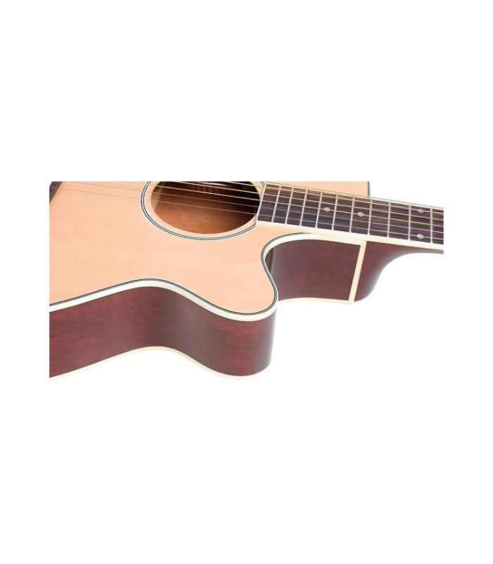 Epiphone - PR-4E Player Pack Acoustic-Electric Guitar - Natural - Image 5