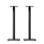 Kanto Audio - SPH Universal Height Adjustable Bookshelf Speaker Stands - Black, Pair