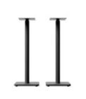 Kanto Audio - SPH Universal Height Adjustable Bookshelf Speaker Stands - Black, Pair