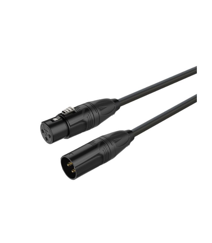 ⁦روكستون - كابل صوت اكس ال ار بطول ١٠ أمتار⁩ - الصورة ⁦3⁩