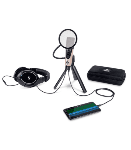 Apogee - Hype Mic
