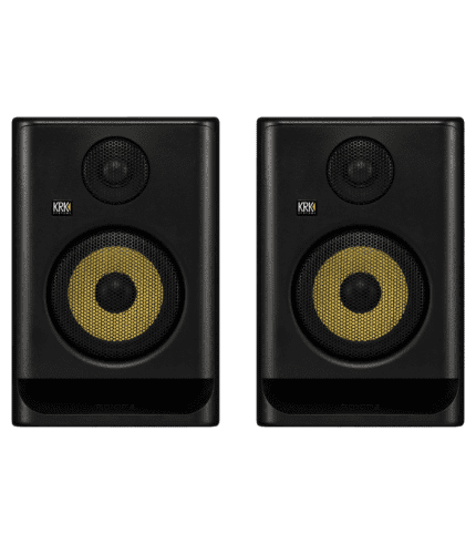 Rokit®  Generation Five Powered Studio Monitor Pair