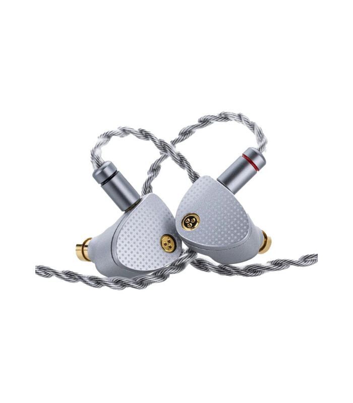 Moondrop - Aria 2 Silver In-Ear Monitor - Image 5