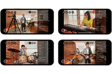 AeroCaster Camera App