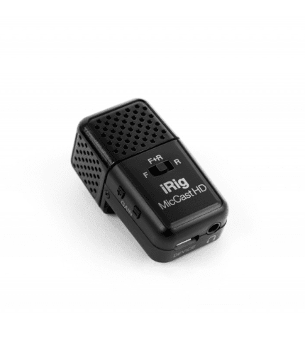 IK Multimedia - iRig Mic Cast HD