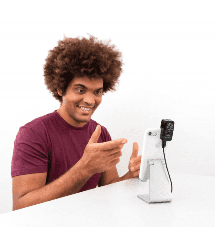 IK Multimedia - iRig Mic Cast HD