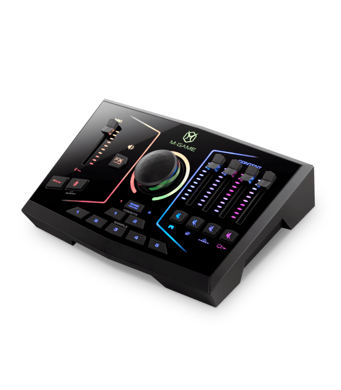 M-Audio M-Game RGB DUAL