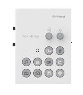 Roland - GO:LIVECAST