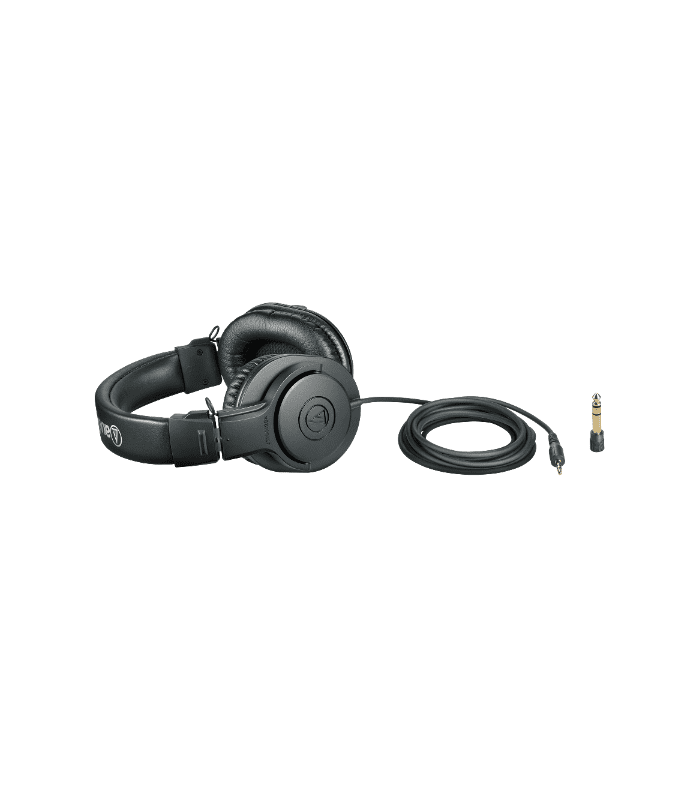 Audio Technica - ATH-M20x - Image 2