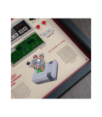 grid NES controller nintendo