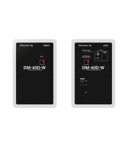 DM-40D 4” desktop monitor system