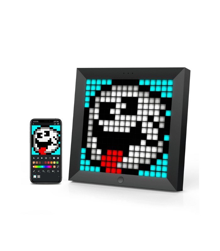Divoom Pixoo Pixel Photo Frame - Image 2