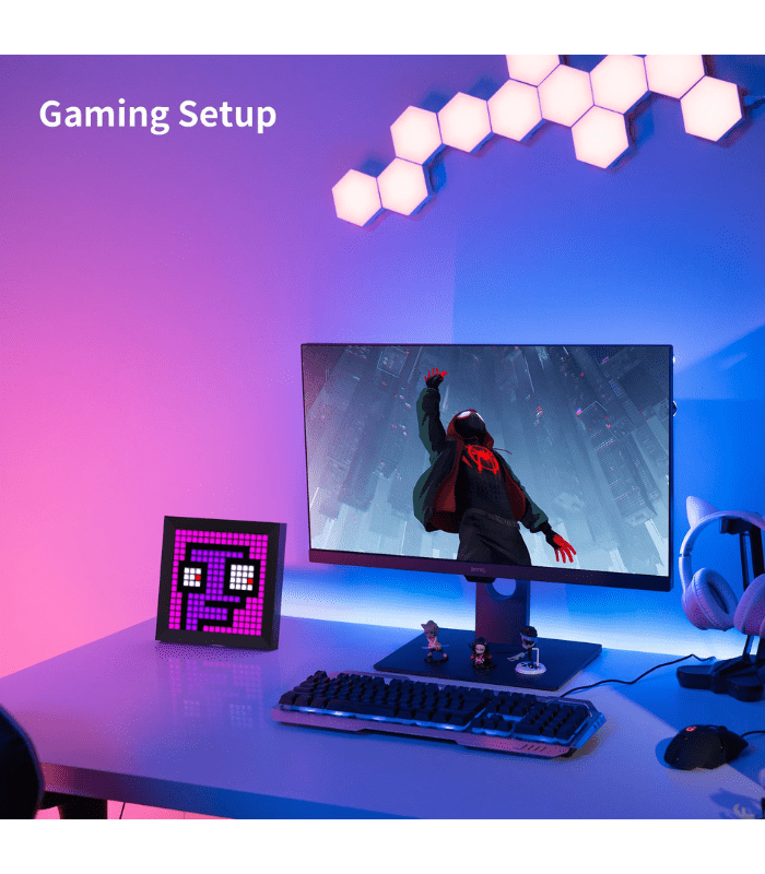 Divoom Pixoo Pixel Photo Frame - Image 3