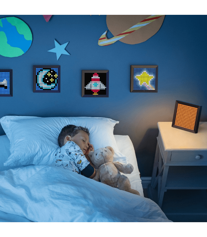 Divoom Pixoo Pixel Photo Frame - Image 4