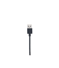 Color: Black Weight: 36g Cable Length: 1.5m Connector Type: USB-A to USB-C, USB 2.0 Power: 5V1A Support: Data and Power