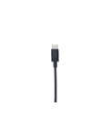 Color: Black Weight: 36g Cable Length: 1.5m Connector Type: USB-A to USB-C, USB 2.0 Power: 5V1A Support: Data and Power