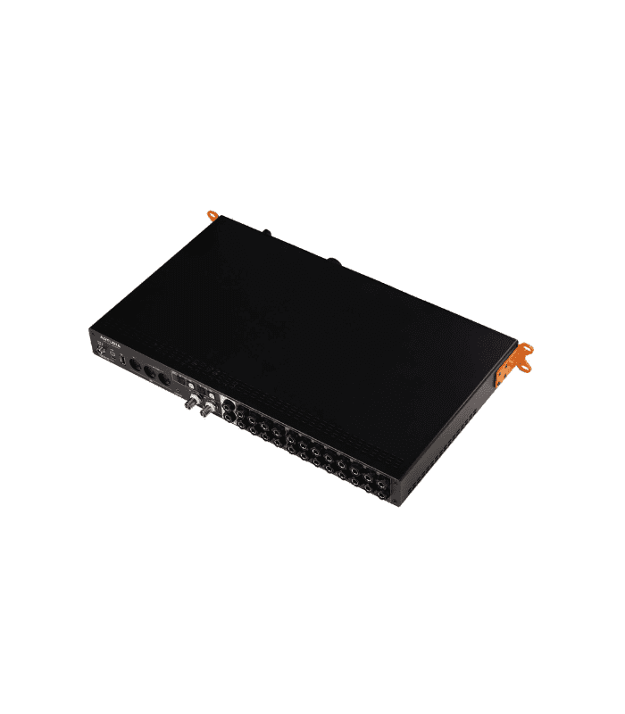 AudioFuse 16Rig Studio mastermind interface