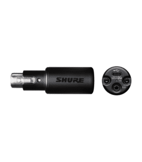 Shure MVX2U
Digital Audio Interface