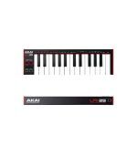 Akai Professional LPK25 mk2 USB Keyboard Controller, Black