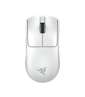 Razer Viper V3 Pro Wireless Esports Gaming Mouse: Symmetrical - 54g Lightweight - 8K Polling - 35K DPI Optical Sensor - Gen3 Optical Switches - 8 Programmable Controls- 95 Hr Battery