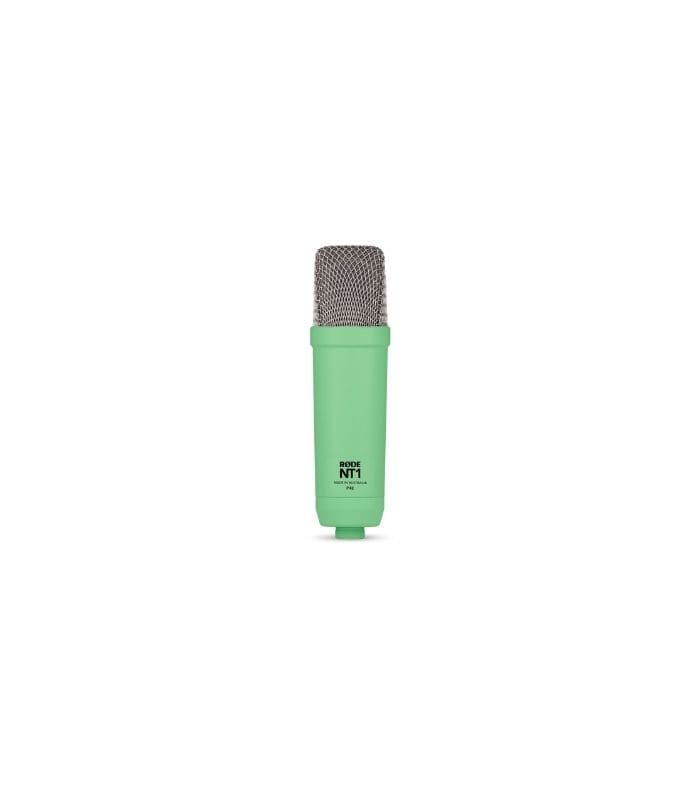 Rode NT1 Signature Series Studio Condenser Microphone - green