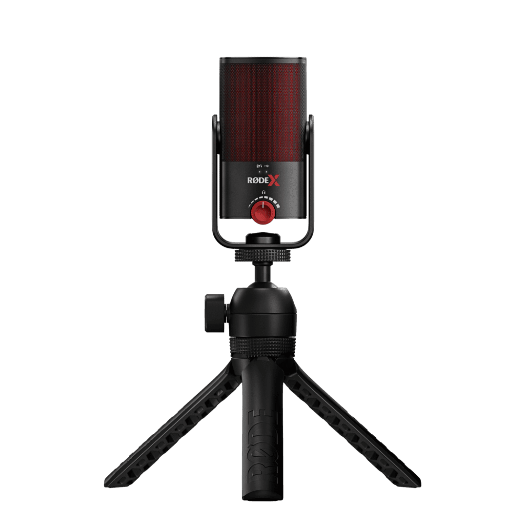 RODE X XCM-50 Ultra-compact Condenser USB Microphone
