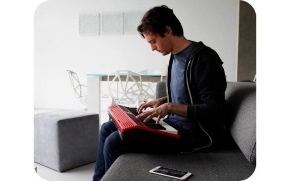 GO:KEYS Music Creation Keyboard (GO-61K)