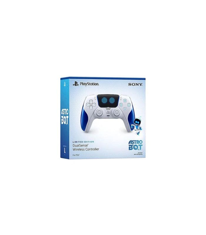 DualSense™ Wireless Controller - ASTRO BOT Limited Edition