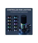 ⁦ميكروفون ديناميكي ماونو بي دي ٢٠٠ أكس أس يو أس بي/أكس أل أر⁩ - الصورة ⁦2⁩