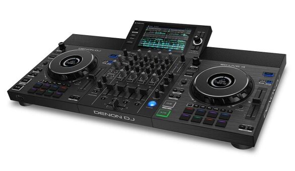 Denon DJ SC LIVE 4