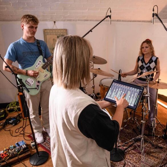 Focusrite Scarlett 18i20 Gen 4