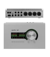 Universal Audio Apollo x4 Gen 2