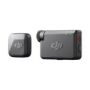 DJI Mic Mini (1TX+1RX), Ultralight, Detail-Rich Audio, Noise Cancelling, Automatic Limiting, Wireless Mic for Camera/iPhone/Android, Vlog, 400m Transmission, UAE Version, Official Warranty Support
