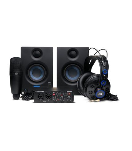 AudioBox USB® 96 Complete Bundle