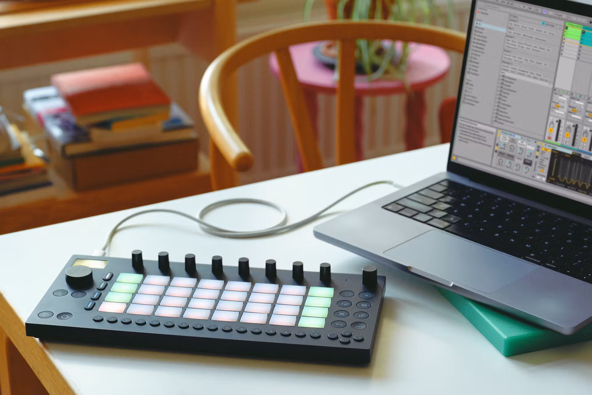 Ableton Move Controller