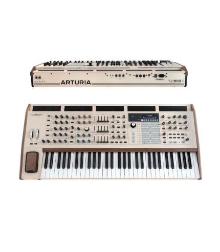 Arturia PolyBrute 12 Polyphonic Synthesizer