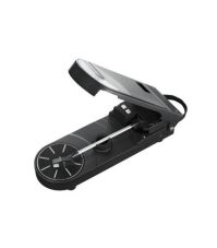 Sound Burger - Portable Bluetooth Turntable AT-SB727 black