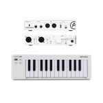 arturia minifuse 2 + microlab mk3 White bundle