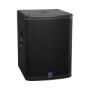 Turbosound - IQ15B Subwoofer Powered 1x15", 3000W, 2 Way w/ Klark Teknik DSP Technology