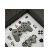 grid dual shock controller